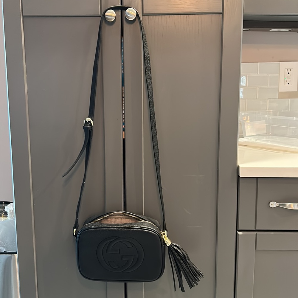 Gucci Cross Body Bag